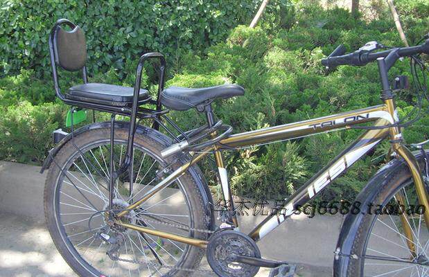 siège enfants pour vélo - Ref 2422241 Image 7