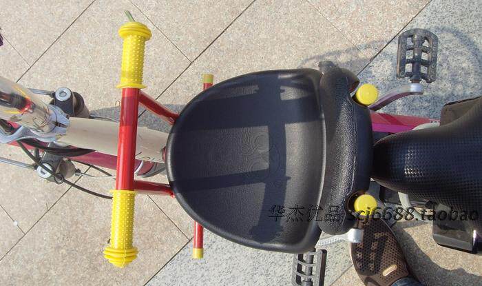 siège enfants pour vélo - Ref 2439707 Image 9