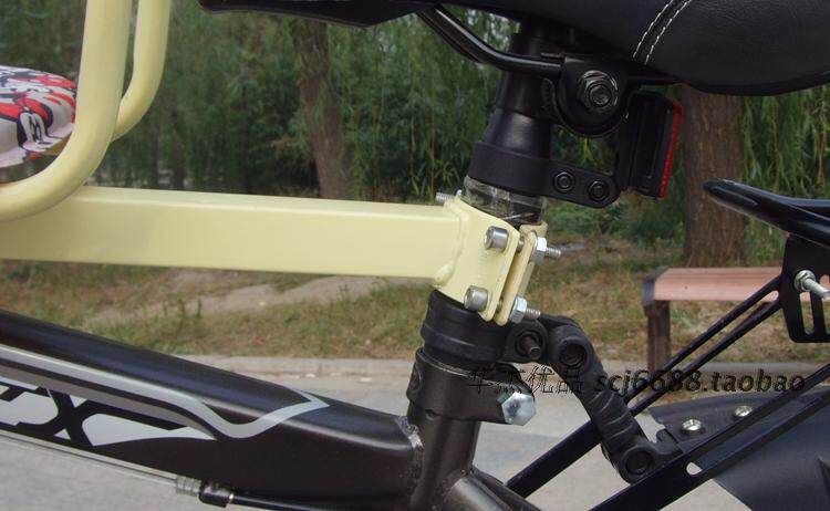 siège enfants pour vélo - Ref 2439714 Image 20