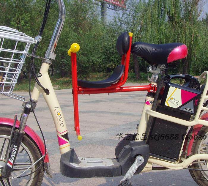 siège enfants pour vélo - Ref 2439707 Image 10