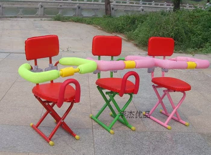 siège enfants pour vélo - Ref 2413561 Image 14