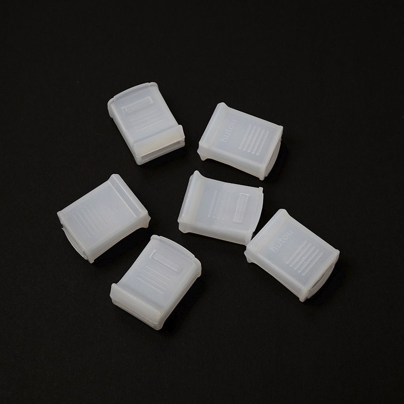 hutou虎头原装口哨护齿 食品级护齿6只装