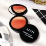 NYX OMBRE BLUSH hd Gradient Blush Rouge Powder Màu tự nhiên bền cao Ánh sáng sửa chữa Công suất 8g phấn má hồng dạng kem