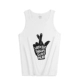 Áo thun không tay mùa hè đi biển cá tính xu hướng nam đi biển kỳ nghỉ cotton thể thao vest áo rộng đáy - Áo vest cotton áo ba lỗ gym