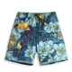 Speed ​​Wave Quần khô nhanh Quần dài nam Beach Holiday Loose Fashion In Quần short Xu hướng Hot-Point Hot-Point Five-Point - Quần bãi biển 	quần đi biển tập thể