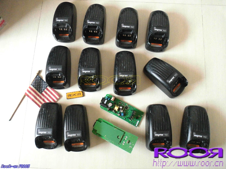 Bộ sạc bộ đàm Motorola MOTOROLA MIPRES XTS3000 5000 chính hãng - Khác