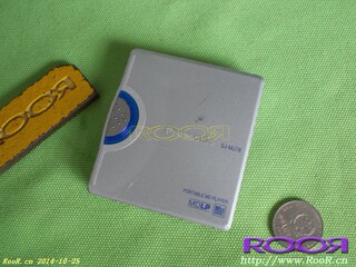 Roor pana-.sonic sj-mj78 md player collectibles