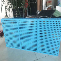  Sound insulation board silencer orifice board Ceiling sound insulation workshop sound insulation material Live room silencer board KTV sound insulation board