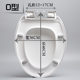 Thickened Universal Toilet Seat Cover, Universal Toilet Lid Cover, Thickened Toilet Seat Cover