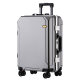 High-End Luggage That Can Accommodate People, 22-Inch Travel Suitcase for Men and Women, 20-Inch Carry-On Suitcase for College Students, Business Large-Capacity 26-Inch Trolley Suitcase