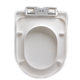 Thickened Universal Toilet Seat Cover, Universal Toilet Lid Cover, Thickened Toilet Seat Cover