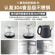 Mobile Small Tea Table and Tea Cabinet for Home Use on the Balcony, Integrated Tea Table and Tea Set for Drinking Tea