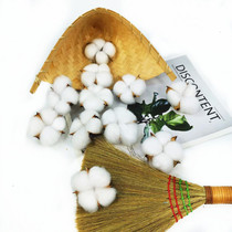 Kindergarten DIY handmade materials corridor classroom background wall blackboard newspaper photo wall decoration Cotton