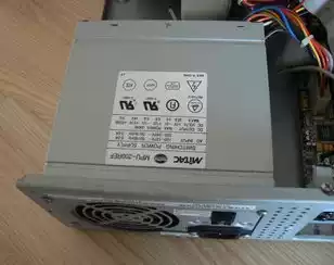 SUN 370-4326 370-3162 workstation power supply FOR U5 Ultra 5