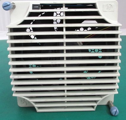 HP A6093-67017 A6093-67117 RX8640 RP84 Smart Fan Front