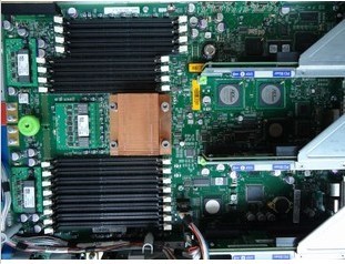 SUN 540-7970 T5120 T5220 1 2GHz 4-Core System Board