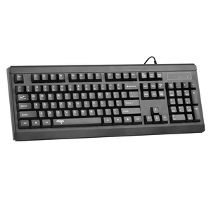 【爱国者】真机械手感有线游戏办公键盘