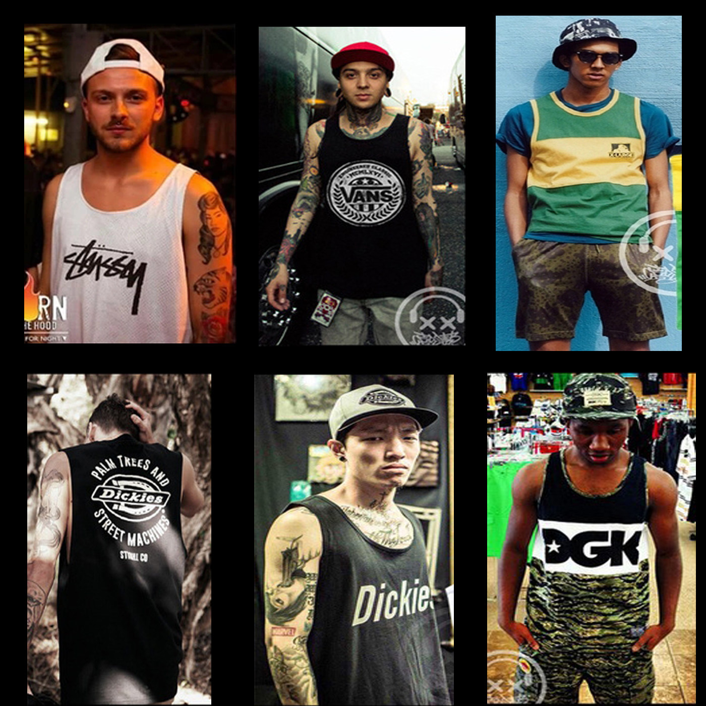 Débardeur homme Woolen gilet - Ref 1593562 Image 5