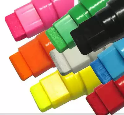 Fluorescent plate pen Electronic billboard handwriting fluorescent pen 16mm fluorescent silver pen led blackboard fluorescent pen