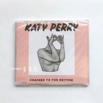 Spot Single Katy Perry Chained to theRhythm Brand New Untouched