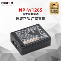Fujiifilm Fuji NP-W126S Original Loaded Batteries Apply XPRO3 XPRO3 X100V X100V XT200 XT30 XA7 XA7