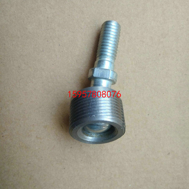 ZBS6 single ball head universal joint joint bearing ZBS8 ZBS10 ZBS12 double head thread connecting rod