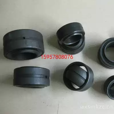 Radial spherical plain bearings GE20ES GE6 8 10 12 15 17 25 30 35 40 50 60ES