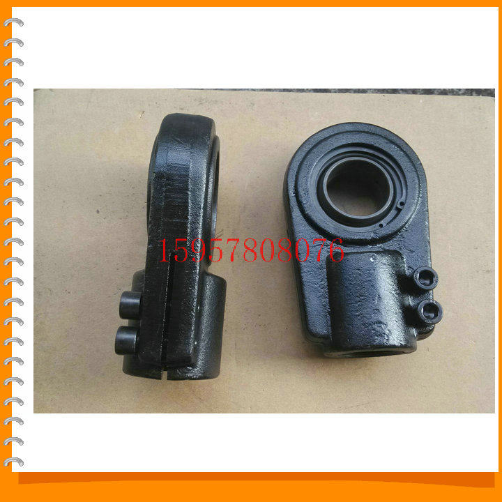Ball hinge hydraulic lug joint GK40SK GK50SK GK60SK Rod end joint oil cylinder earring bearing - Taobao