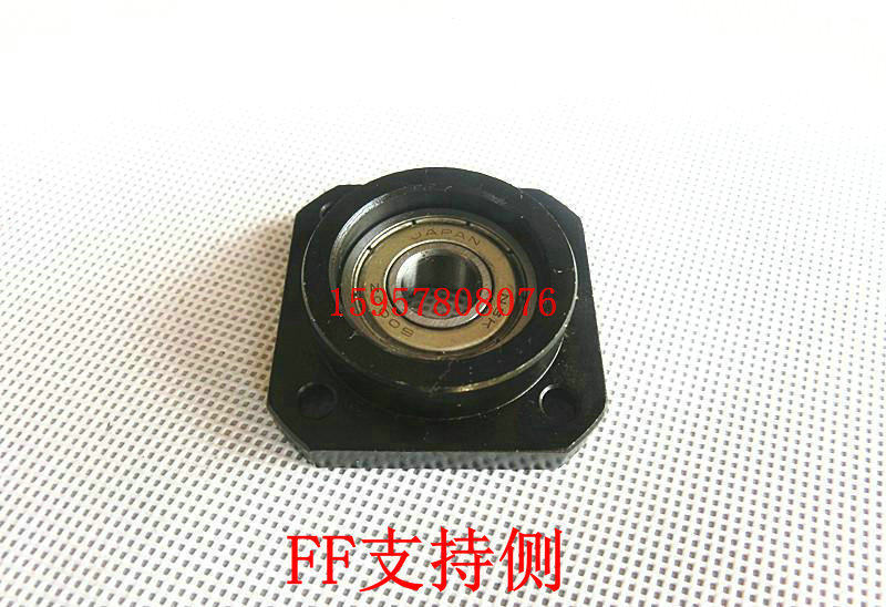 FF6 FF8 Ball screw support side FF10 FF12 FF15 FF20 FF25 FF30 holder