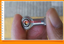 Fish-eye Joint Rod End Joint Bearing SI3T SI3T K SA3T SI4T K SA4T K Li Shui Original Steel Car Piece