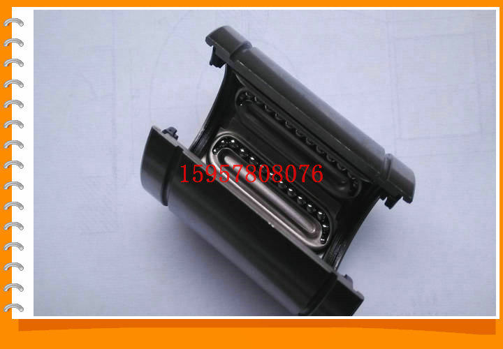 LM12GAOP LM12GAOP LM16UUOP LM20GAOP LM25UUOP LM25UUOP temperature resistant opening steel Palinear bearing