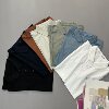 Spring and summer men's polo shirts are cool and moisture-wicking sports and casual T-shirts that are skin-friendly and not stuffy