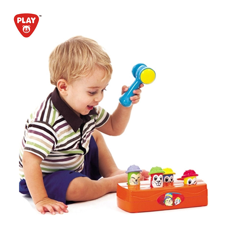 2025年选购playgo贝乐高儿童打地鼠玩具：早教新选择还是传统启蒙好伴侣？