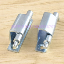 Stainless steel hinge CL275-1 electric box electric cabinet Concealed hinge base hinge power box network chassis