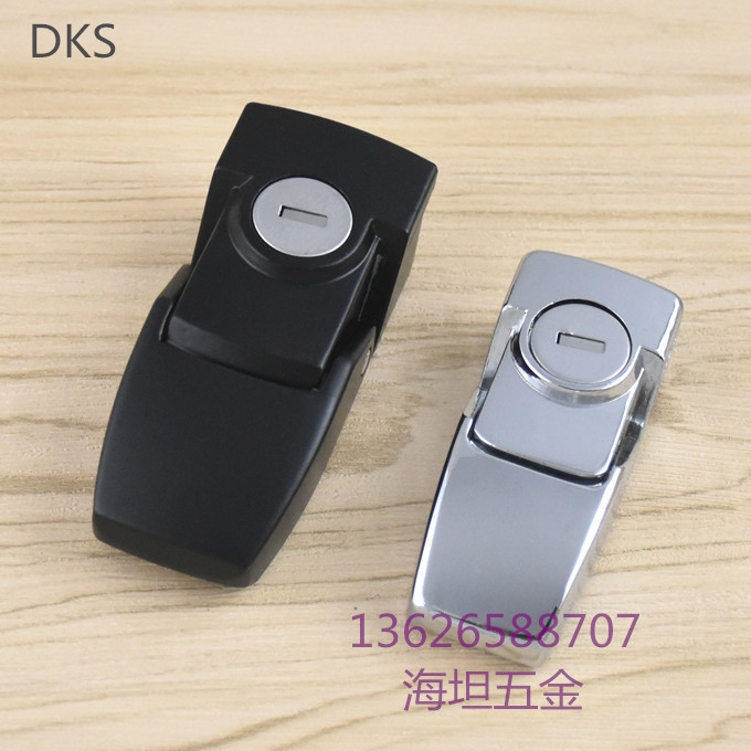 Haitan DKS Buckle Lock Distribution Box Cabinet Door Lock DKS Dark Case Buckle Concealed Host Shell Lock