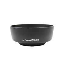 ES-62 hood for Canon 50mm mm f 1 8 II applicable Nikon 50 1 8D