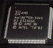 AM186TMER-50VC AM186TMER imports brand new original special price sale guarantee of good use