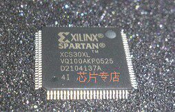 XCS30XL-4VQ100C XCS30XL-4VQ100I Imported new original spot sale