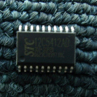 STC12C5412-35I-SOP20 imported original spot special sale