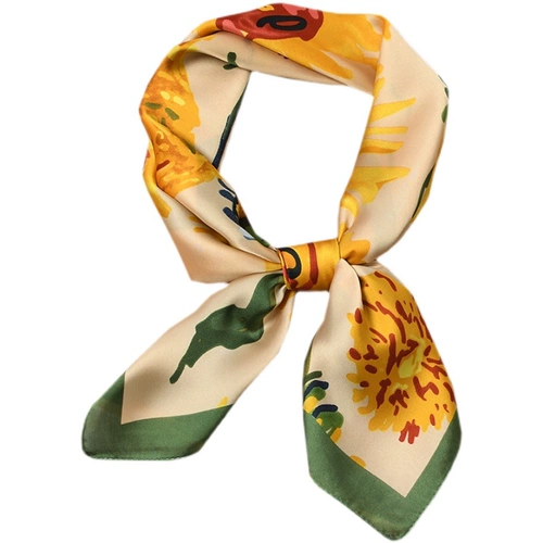 Miss Kelyn Небольшая повязка на голову, сумка, лента, ремень, шейный платок