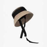 Miss Kelyn Японская элегантная шифоновая дизайнерская солнцезащитная шляпа, легкий роскошный стиль