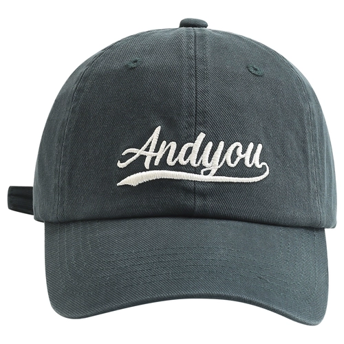 Miss Kelyn Японская модная бейсболка, кепка для отдыха, с вышивкой