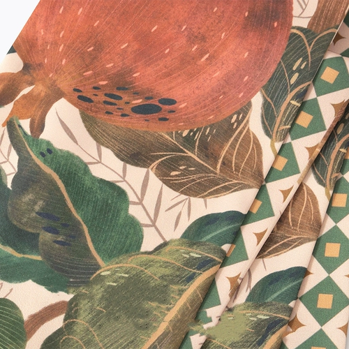 Miss Kelyn Небольшая повязка на голову, сумка, лента, ремень, шейный платок, ручная роспись