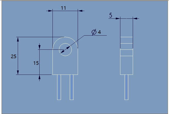 [XRS] Cầu chì nhiệt RF máy sưởi dầu 15A250V RH 95/115/125/135/150/180/