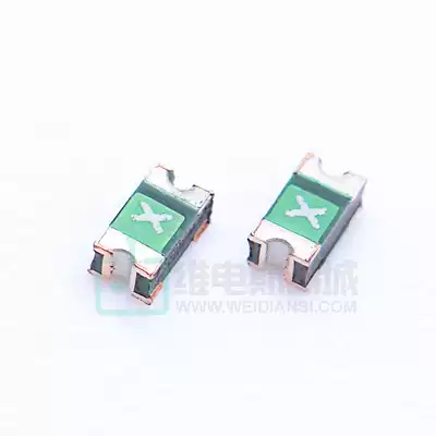 SMD SELF RECOVERY SMALL CURRENT FUSE PPTC 0603 10MA 20MA 30MA 40MA 50MA 60V
