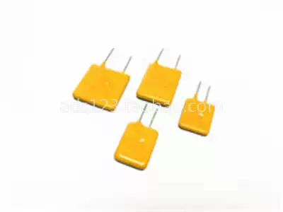 Self-healing DC fuses PPTC 250v 0 5A 0 6A 0 8A 1A 2A 2 5A 3A