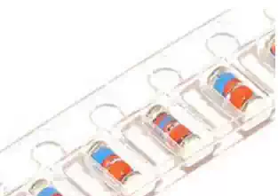 Whole plate) SMD cylindrical glass diode 4148 LL4148 1206 LL34 IN4148 2500 packs