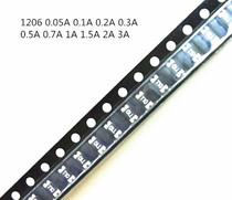 Patch self-restoring fuse NSMD200 1206 2A 12v SMD1206P200 WDS 1206-200