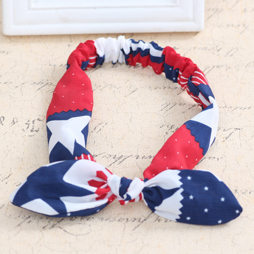 Accessoire coiffure en tissu - Ref 1202958 Image 15