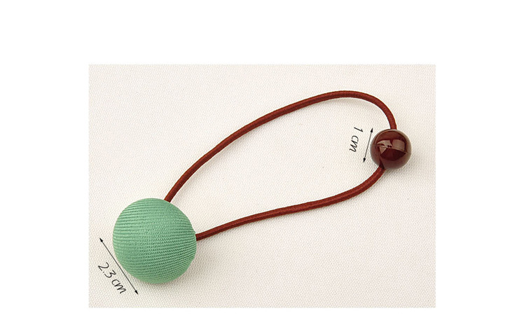 Accessoire cheveux en tissu - Ref 1202206 Image 11